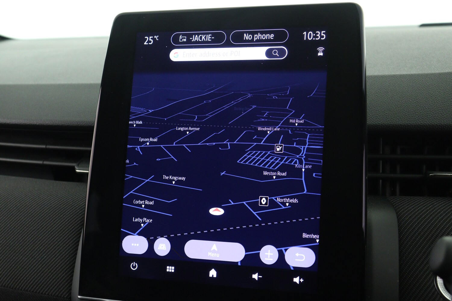 Used Renault Clio 2023 for sale - 76871927: Photo 17