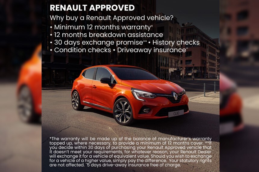 Used Renault Clio 2023 for sale - 76871927: Photo 4