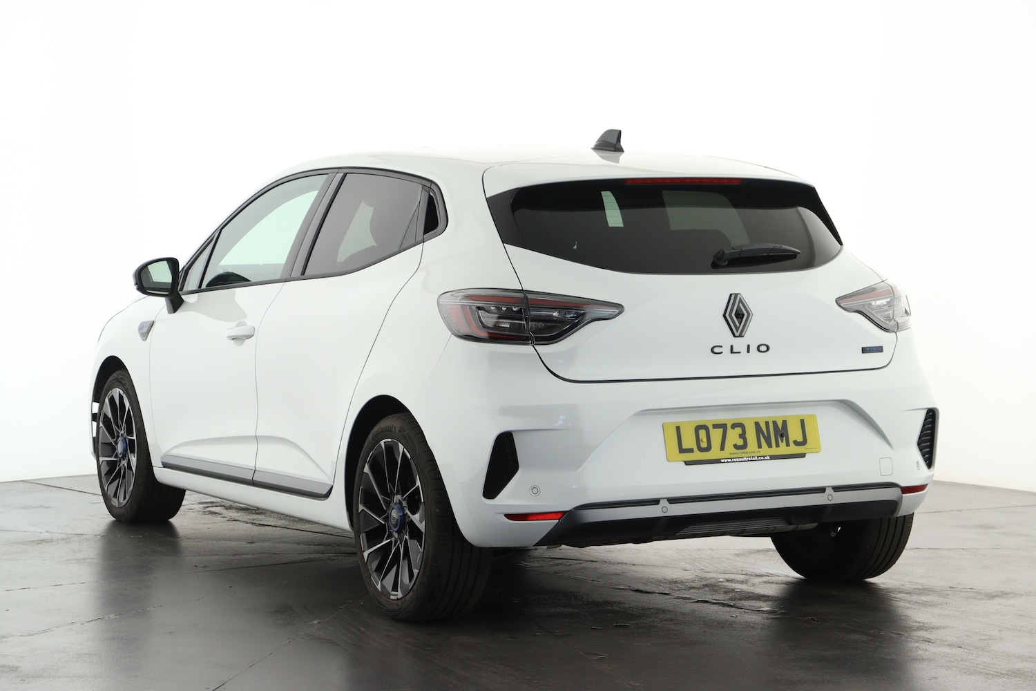 Used Renault Clio 2023 for sale - 76871927: Photo 9