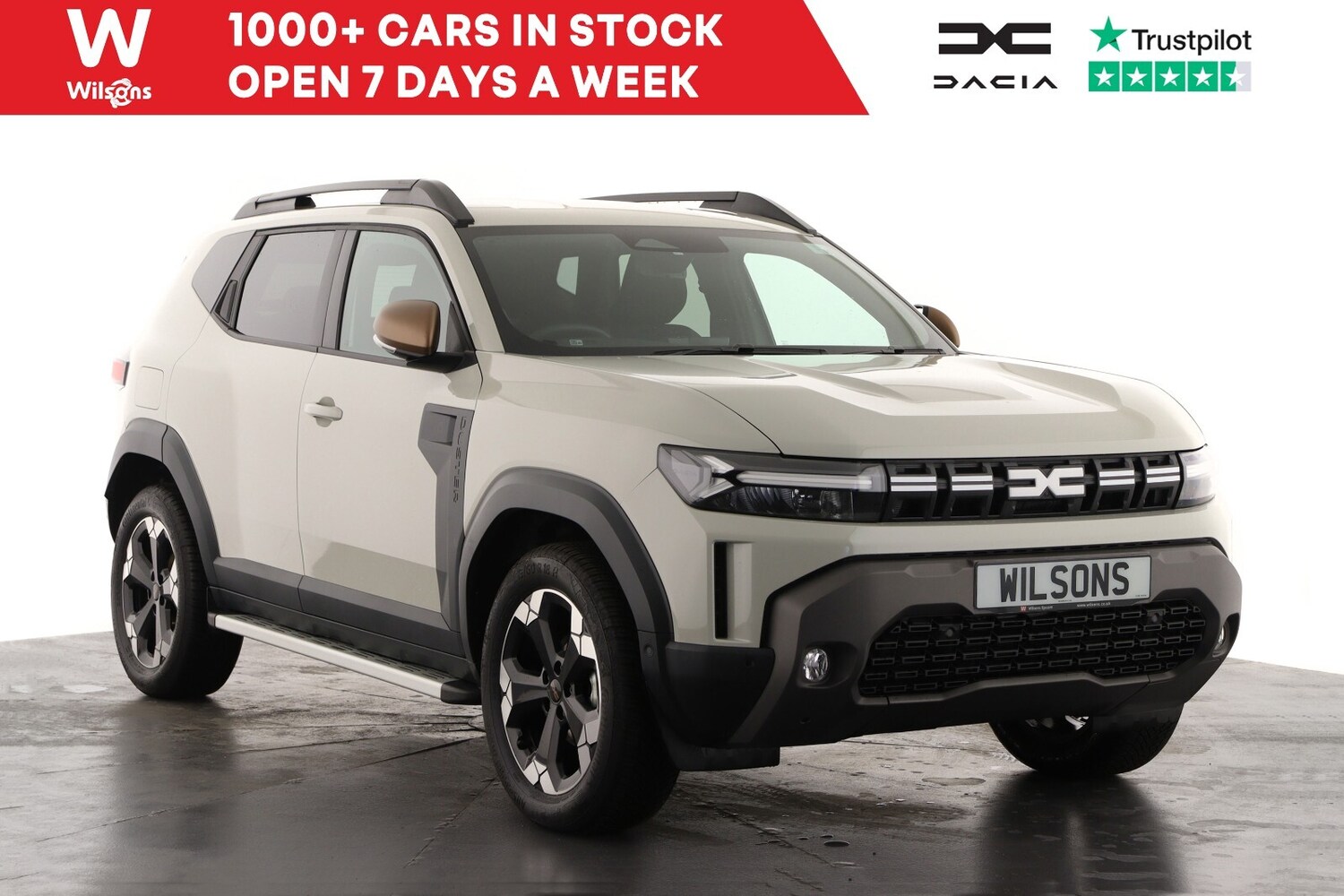 Used Dacia Duster 2026 for sale - 77105916: Photo 1