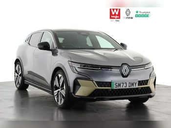 Used Renault Megane E Tech 2023 for sale - 75324513: Photo