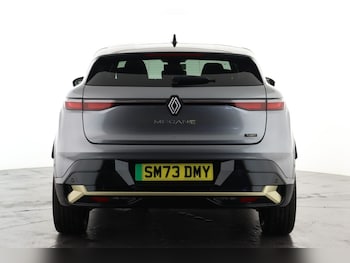 Used Renault Megane E Tech 2023 for sale - 75324513: Photo