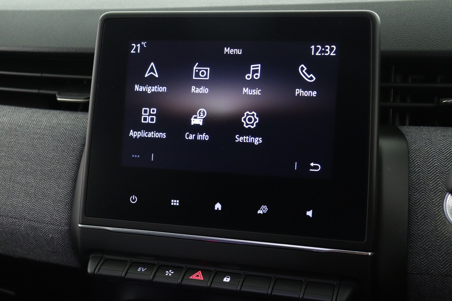 Vehicle 18