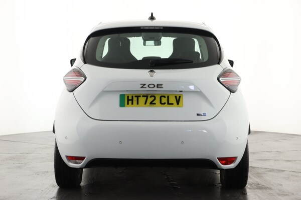 Used Renault Zoe 2022 for sale - 76146117: Photo 2