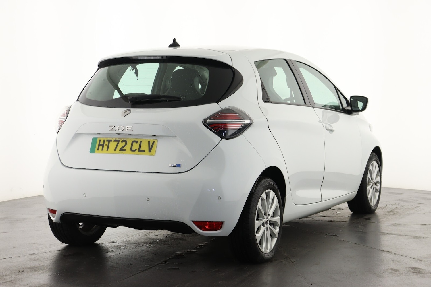 Used Renault Zoe 2022 for sale - 76146117: Photo 3