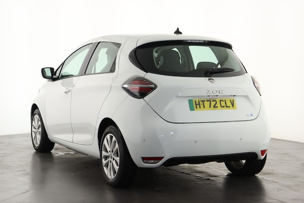Used Renault Zoe 2022 for sale - 76146117: Photo 8