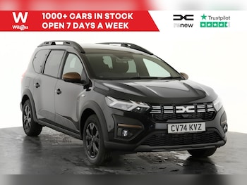 Dacia Jogger feature image