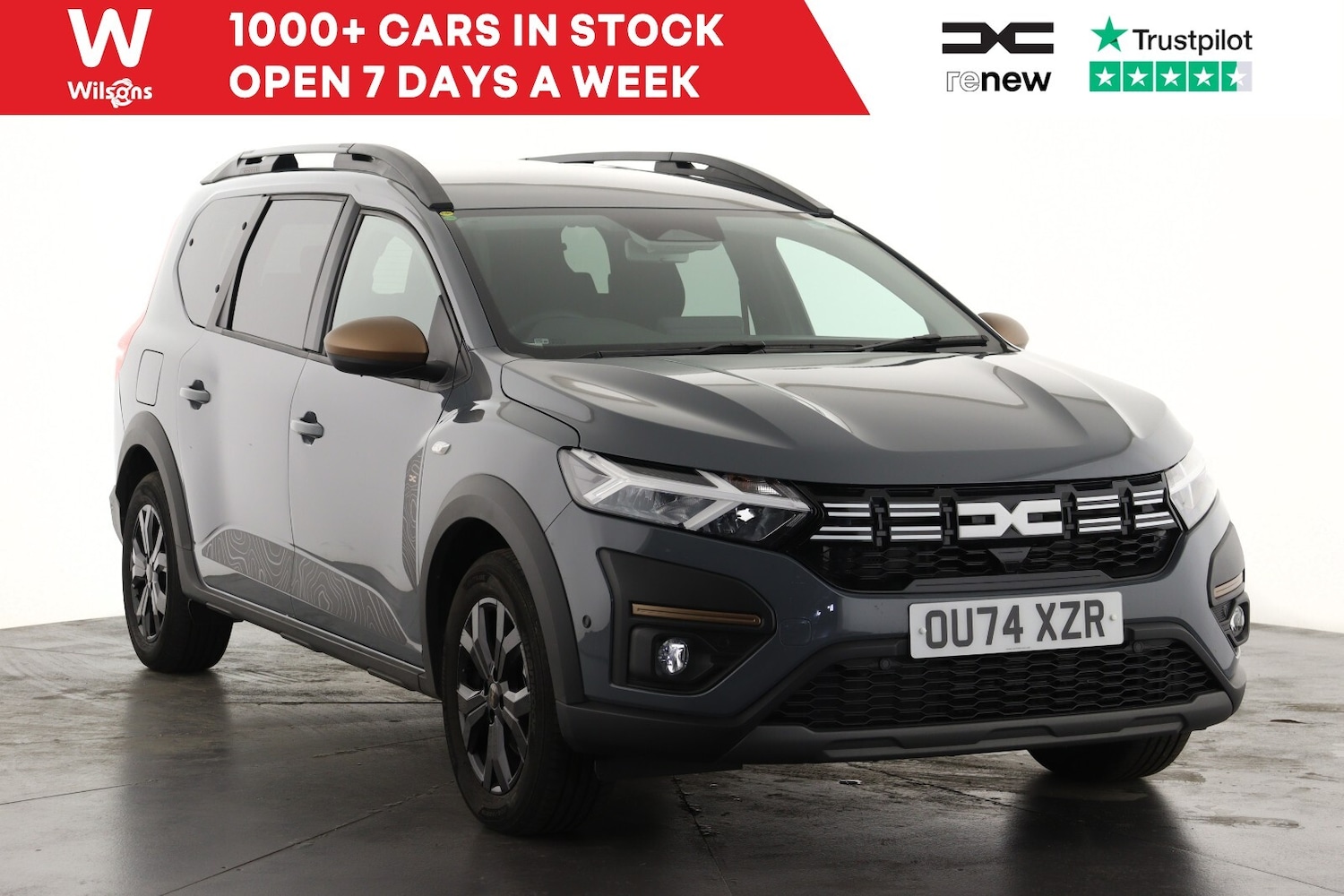 Used Dacia Jogger 2025 for sale - 76869741: Photo 1