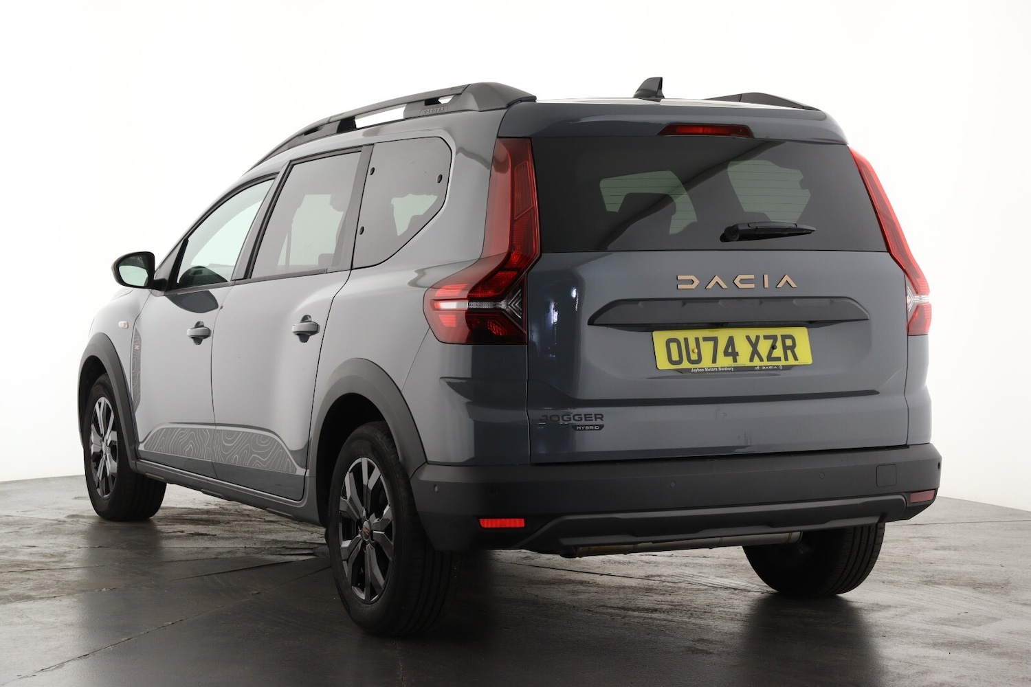 Used Dacia Jogger 2025 for sale - 76869741: Photo 9