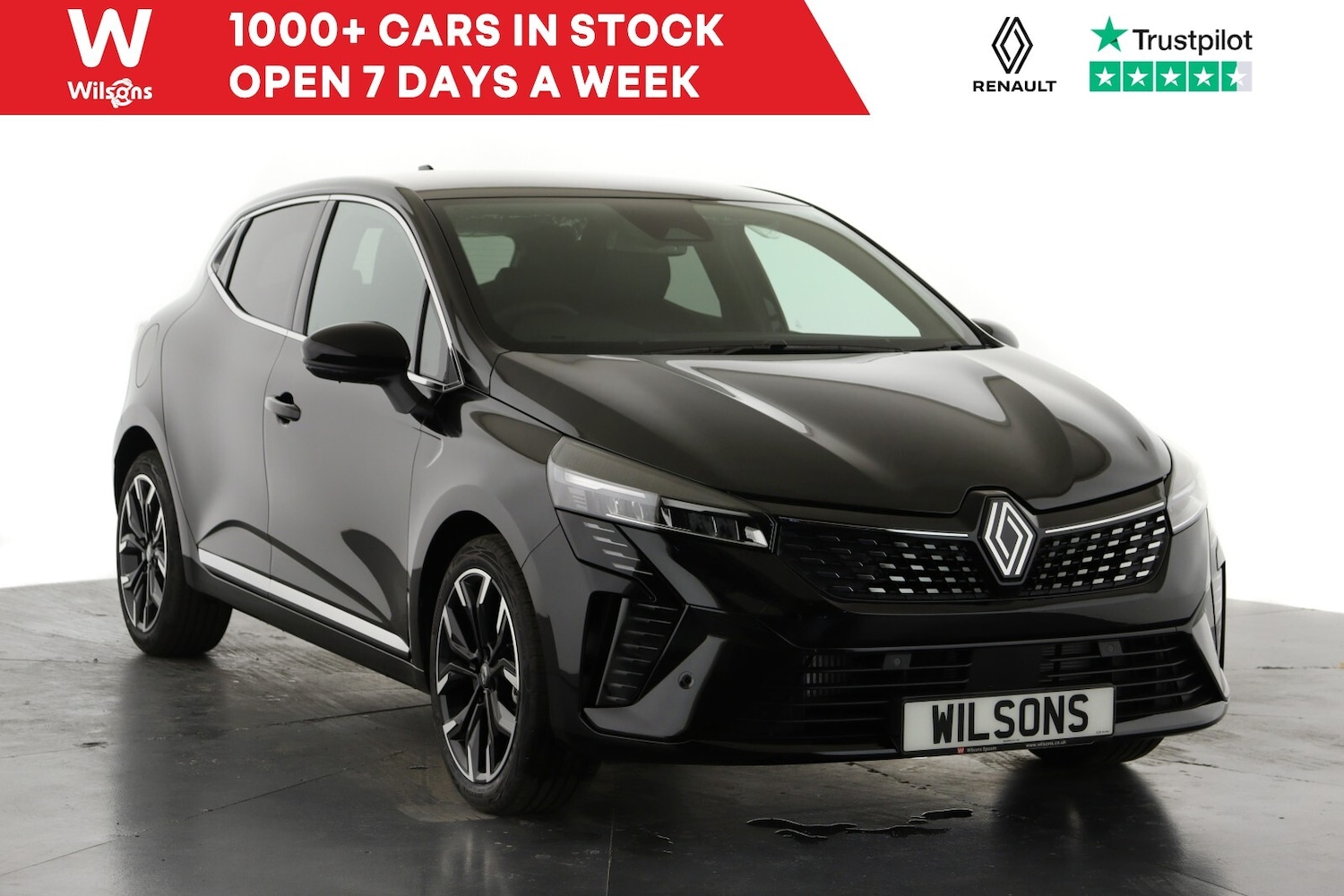 Used Renault Clio 2025 for sale - 76255008: Photo 1