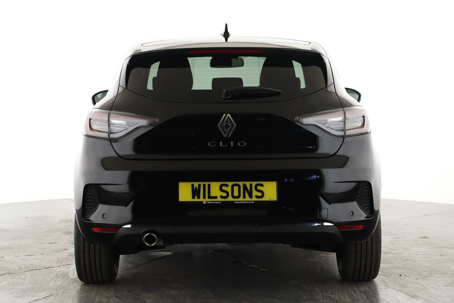 Used Renault Clio 2025 for sale - 76255008: Photo 3