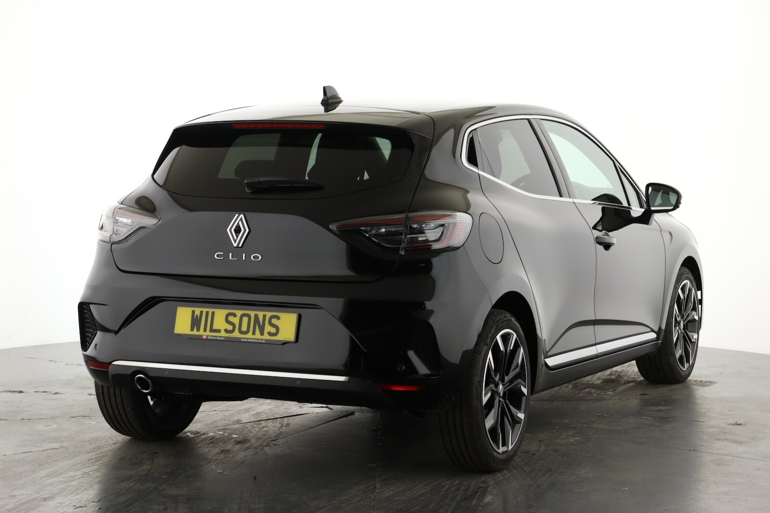 Used Renault Clio 2025 for sale - 76255008: Photo 4