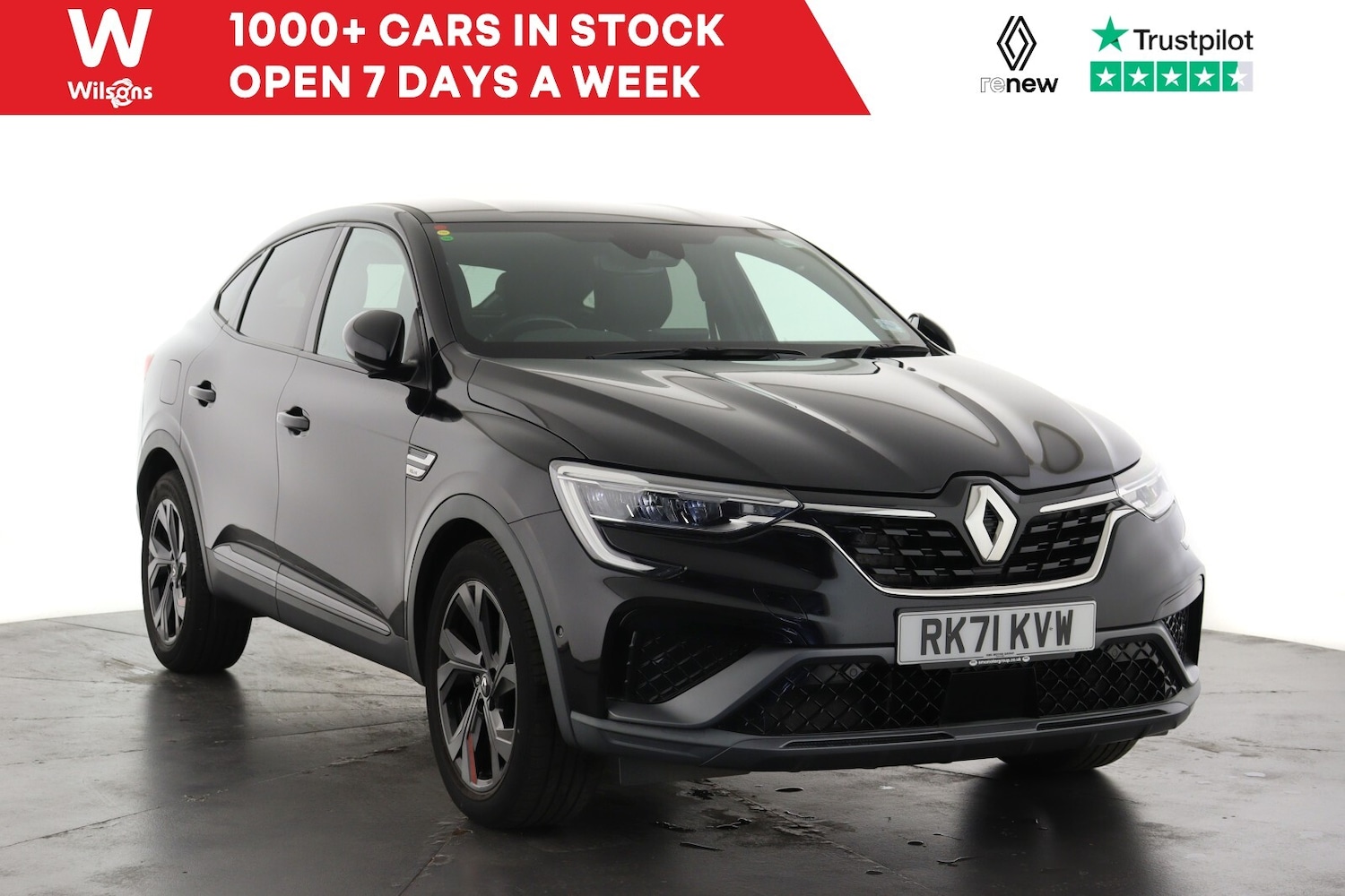 Used Renault Arkana 2021 for sale - 76014979: Photo 1