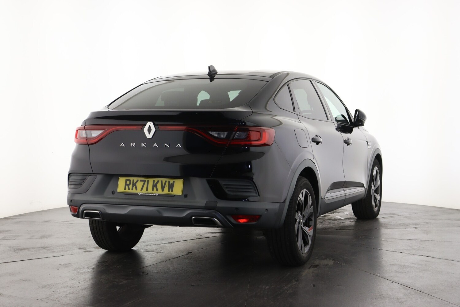 Used Renault Arkana 2021 for sale - 76014979: Photo 3