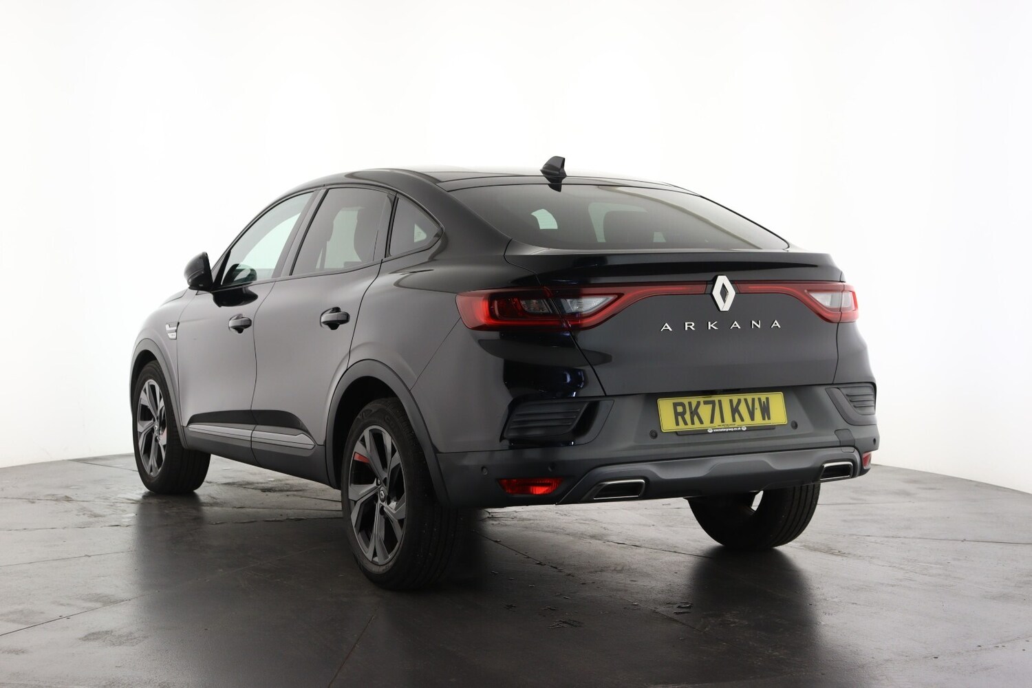 Used Renault Arkana 2021 for sale - 76014979: Photo 9