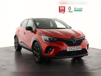 2023 - 1.6 E-Tech full hybrid 145 Rive Gauche 5dr Auto