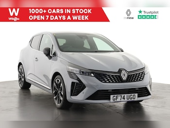 2024 - 1.6 E-TECH full hybrid 145 Techno 5dr Auto