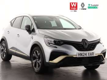 2024 (24) - 1.6 E-Tech full hybrid 145 Engineered 5dr Auto Hatchback