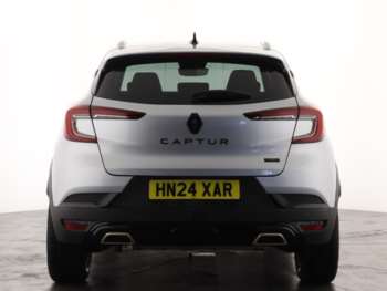 Used Renault Captur 2024 for sale - 74816974: Photo