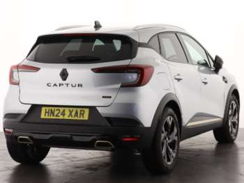 Used Renault Captur 2024 for sale - 74816974: Photo