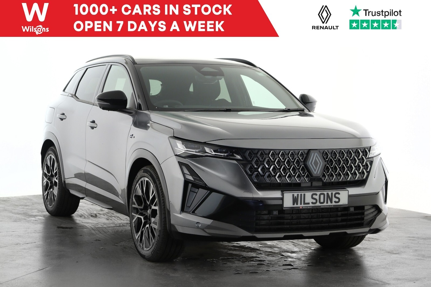 Used Renault Austral 2025 for sale - 76615404: Photo 1