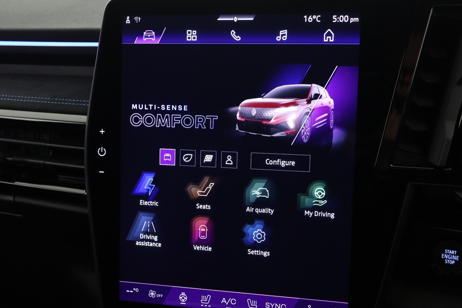 Used Renault Austral 2025 for sale - 76615404: Photo 23