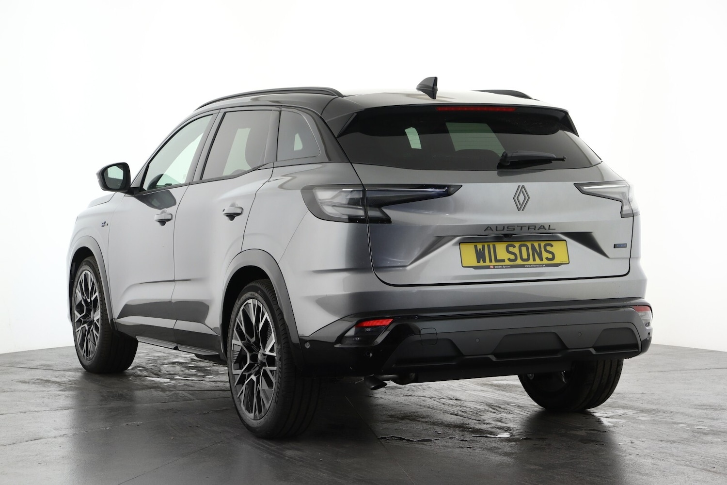 Used Renault Austral 2025 for sale - 76615404: Photo 8