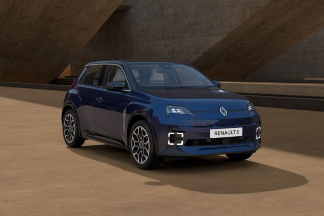 Used Renault 5 2025 for sale - 76871822: Photo 1