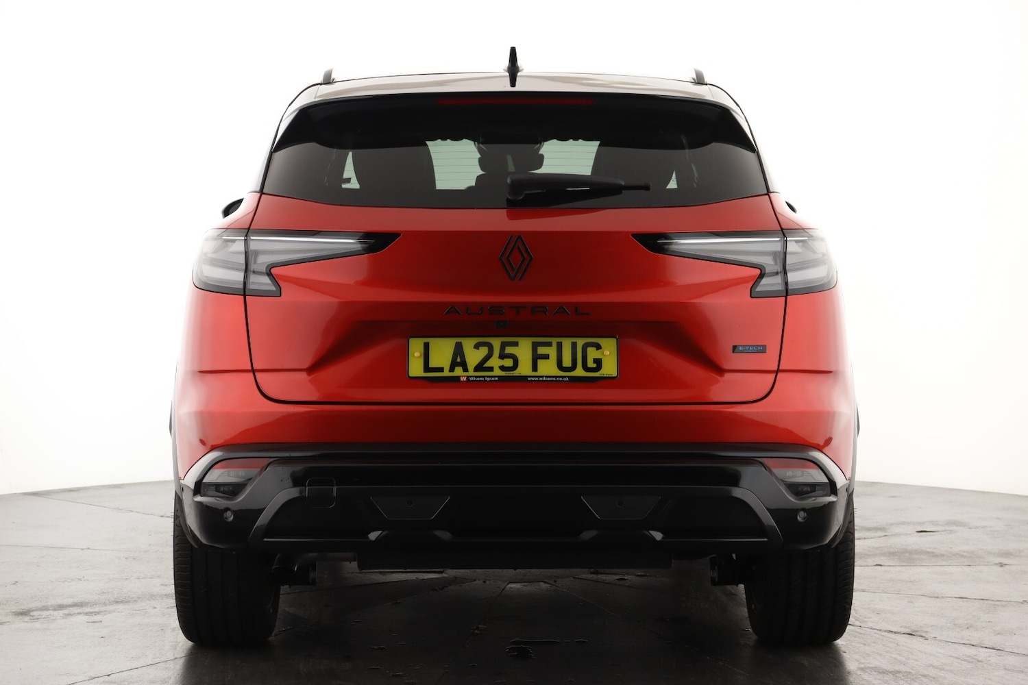 Used Renault Austral 2025 for sale - 76276380: Photo 2