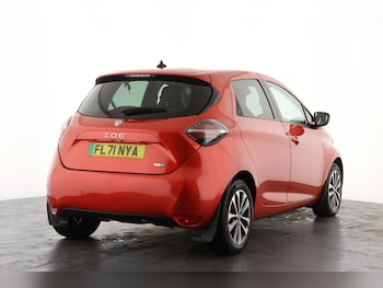 Used Renault Zoe 2021 for sale - 77170494: Photo