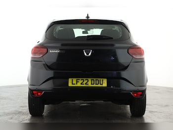 Used Dacia Sandero 2022 for sale - 75763308: Photo
