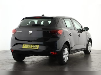 Used Dacia Sandero 2022 for sale - 75763308: Photo