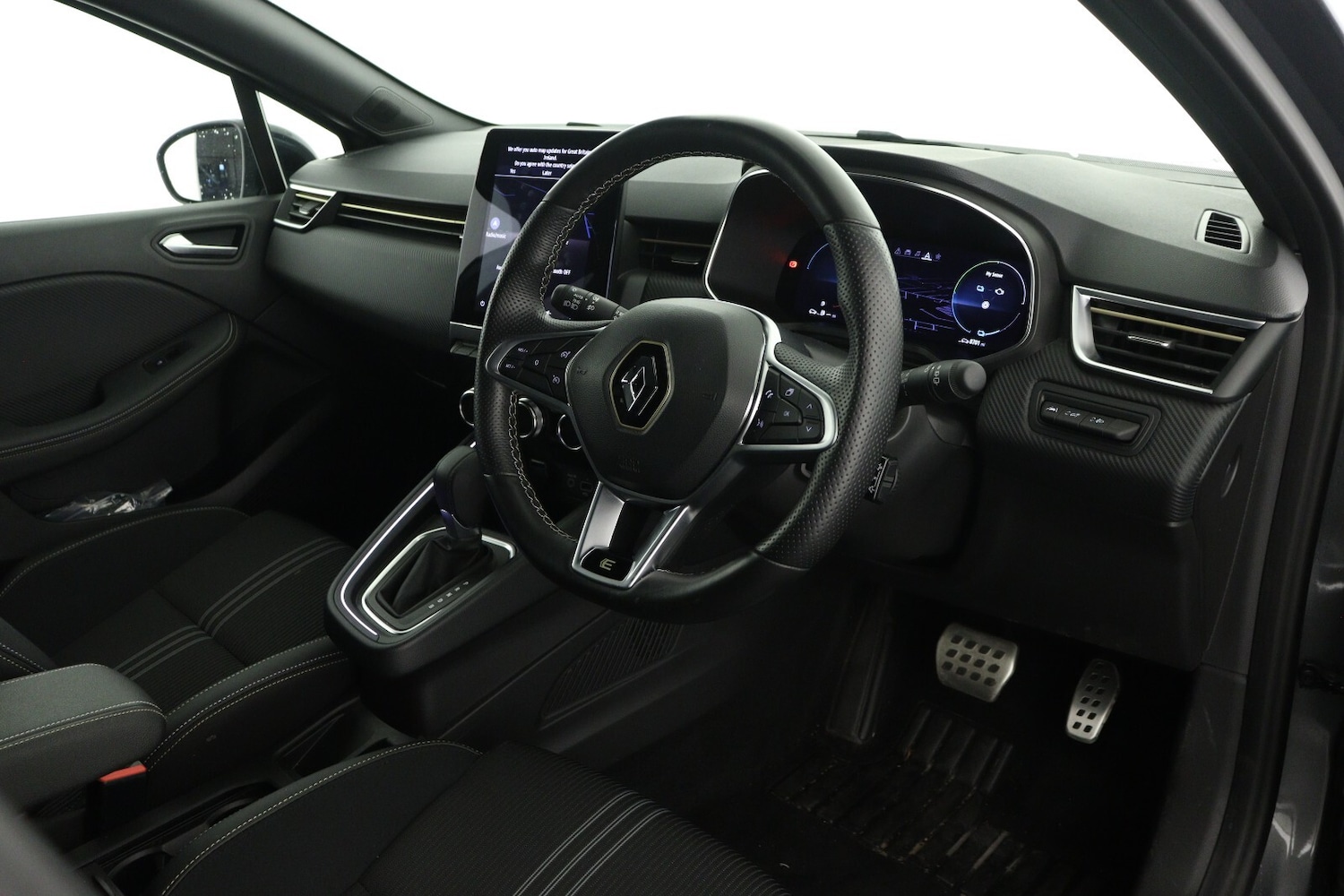 Used Renault Clio 2023 for sale - 76055637: Photo 20