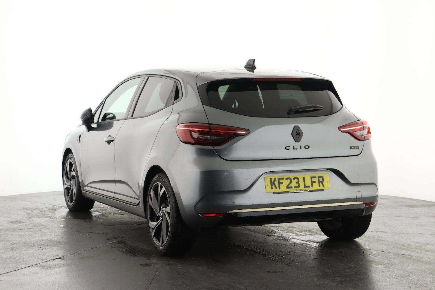 Used Renault Clio 2023 for sale - 76055637: Photo 9
