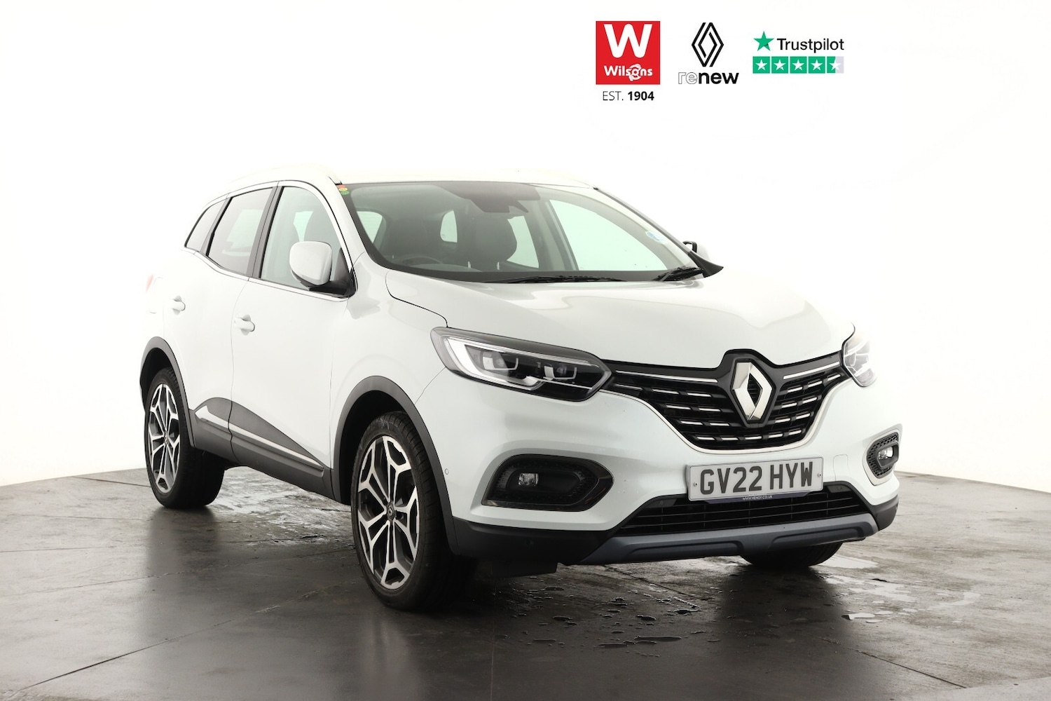Used Renault Kadjar 2022 for sale - 76869896: Photo 1
