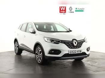 2022 - 1.3 TCE Techno 5dr EDC