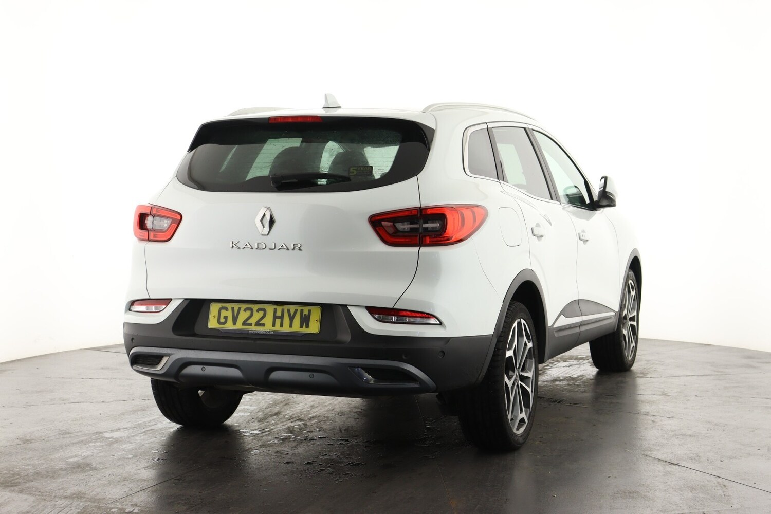 Used Renault Kadjar 2022 for sale - 76869896: Photo 3