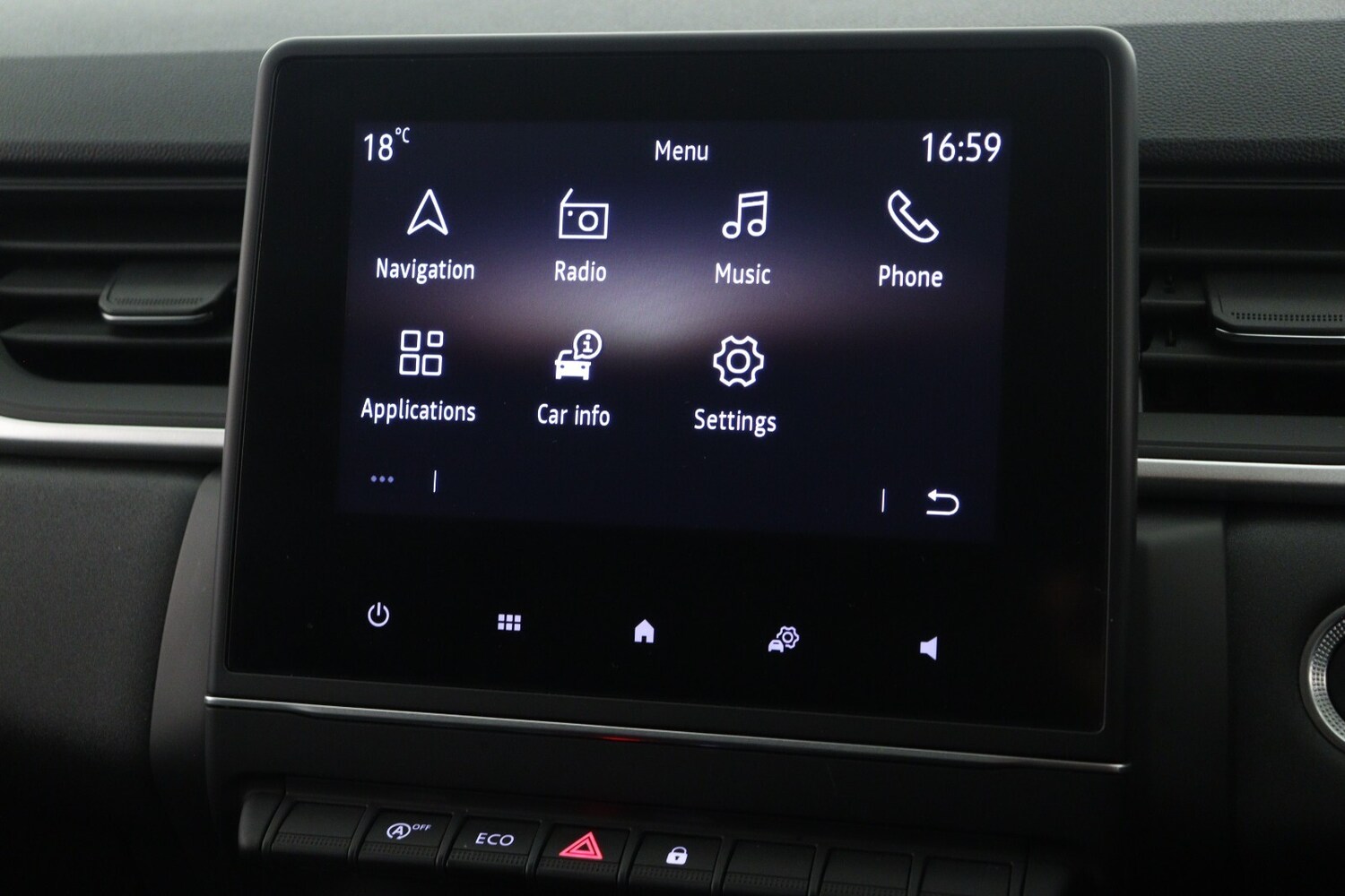 Used Renault Captur 2022 for sale - 76366398: Photo 18