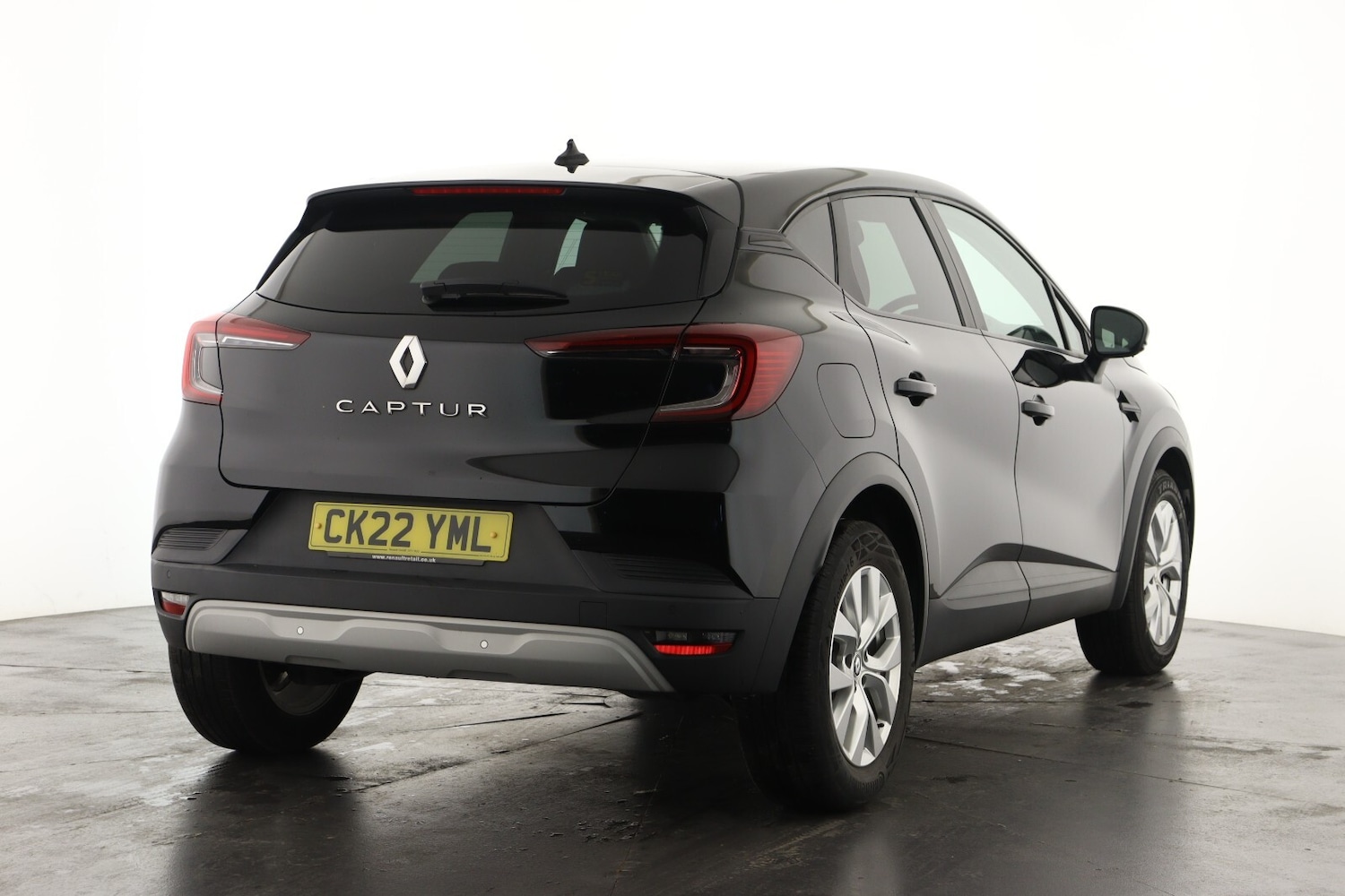 Used Renault Captur 2022 for sale - 76366398: Photo 3
