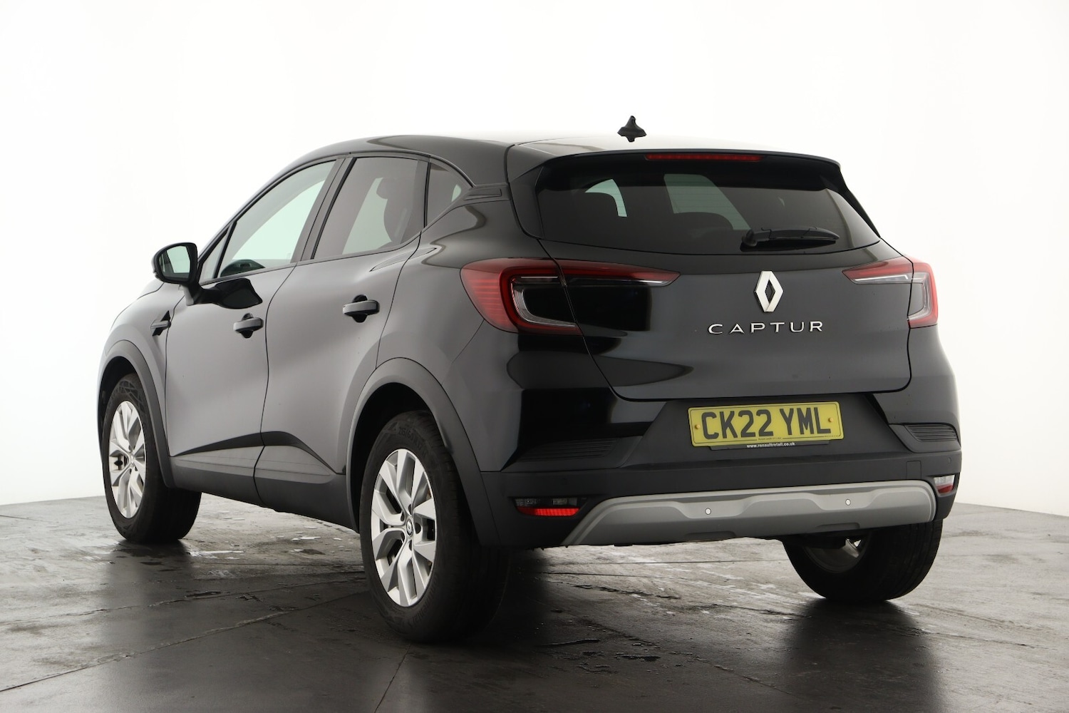 Used Renault Captur 2022 for sale - 76366398: Photo 9