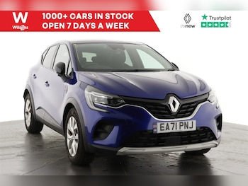 Used Renault Captur 2022 for sale - 77552304: Photo