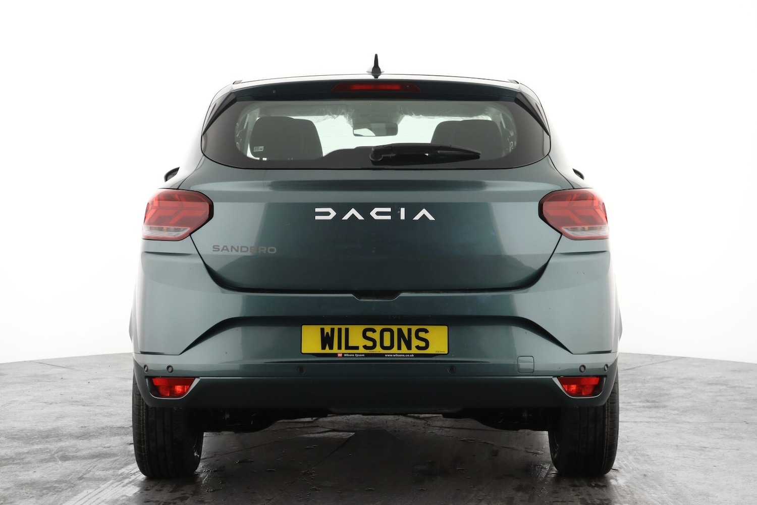 Used Dacia Sandero 2026 for sale - 77614484: Photo 2