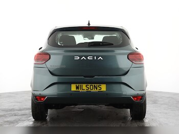 Used Dacia Sandero 2026 for sale - 77614484: Photo