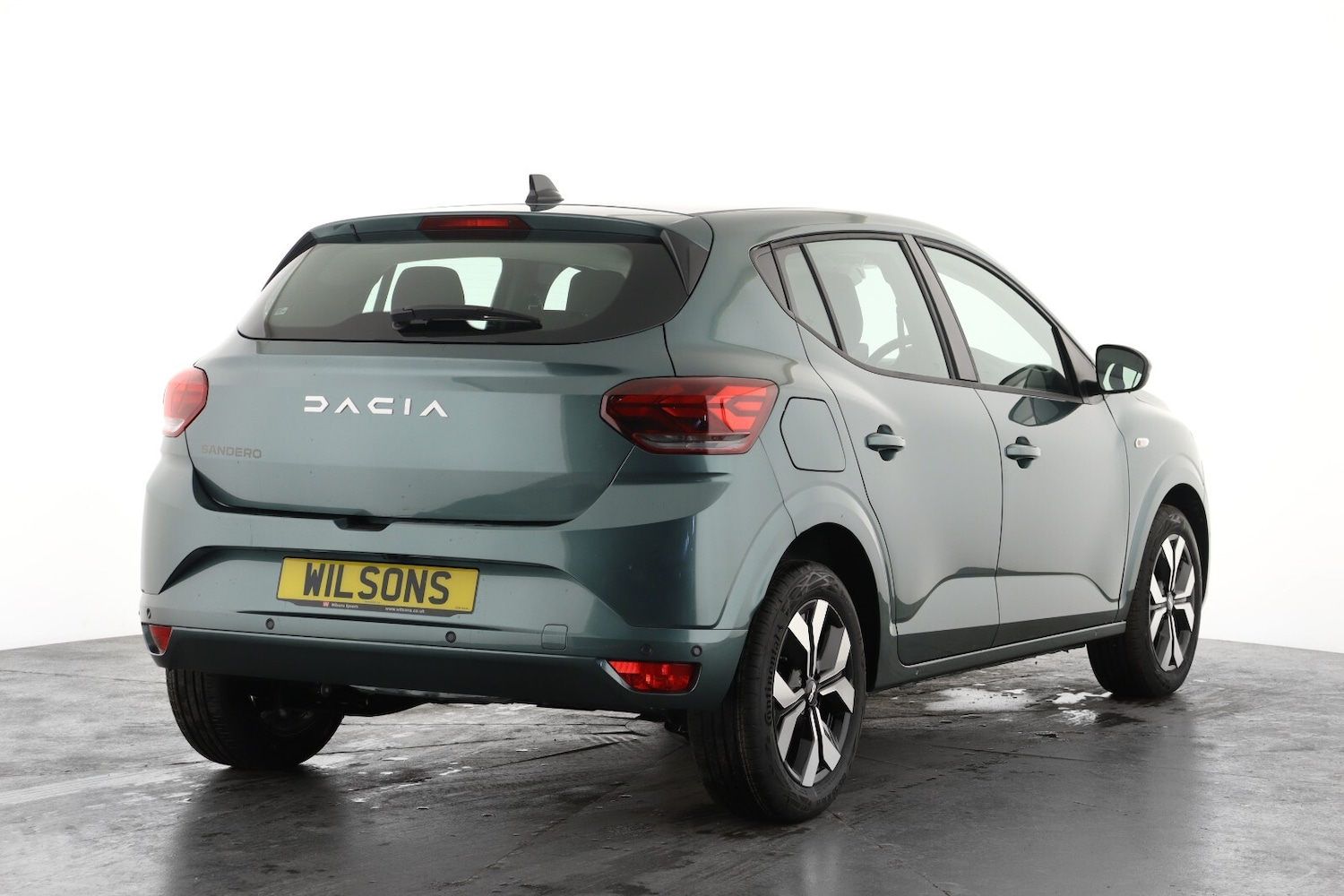 Used Dacia Sandero 2026 for sale - 77614484: Photo 3