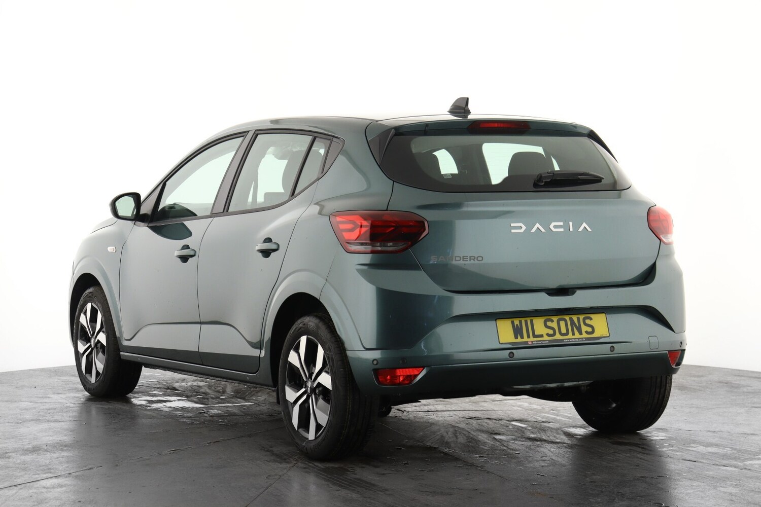 Used Dacia Sandero 2026 for sale - 77614484: Photo 8