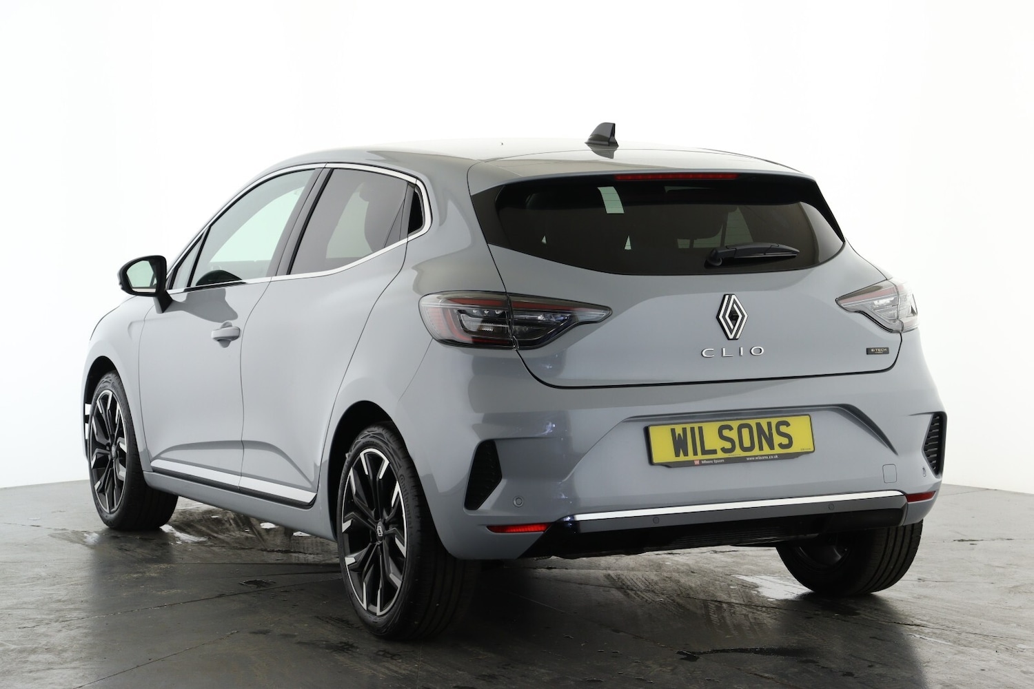 Used Renault Clio 2025 for sale - 76614906: Photo 8