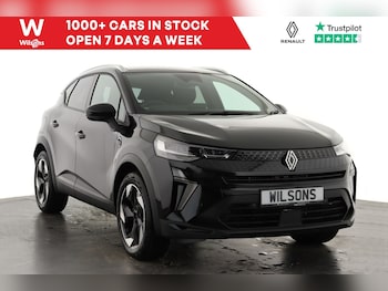 Used Renault Captur 2025 for sale - 76869700: Photo