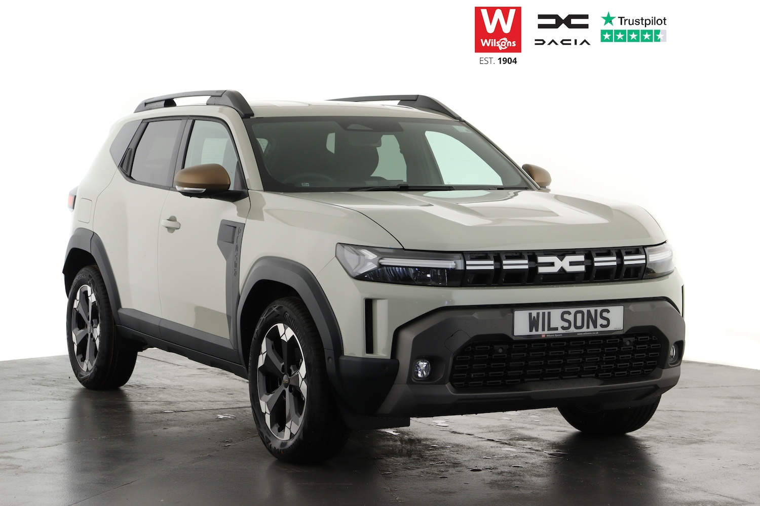 Used Dacia Duster 2025 for sale - 76615493: Photo 1