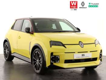 2025 (25) - 110kW Iconic Five Comfort Range 52 kWh 5dr Auto Hatchback