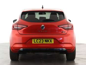 Used Renault Clio 2023 for sale - 75324709: Photo